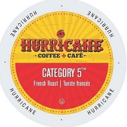 K-Cup Hurricane Category 5 thumbnail