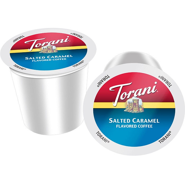 K-Cup Torani Salted Caramel thumbnail