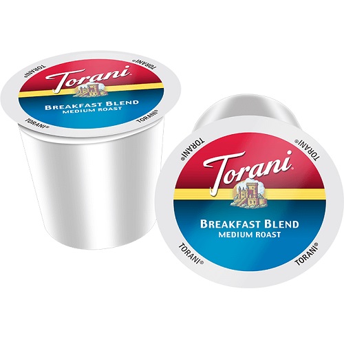 K-Cup Torani Breakfast Blend thumbnail