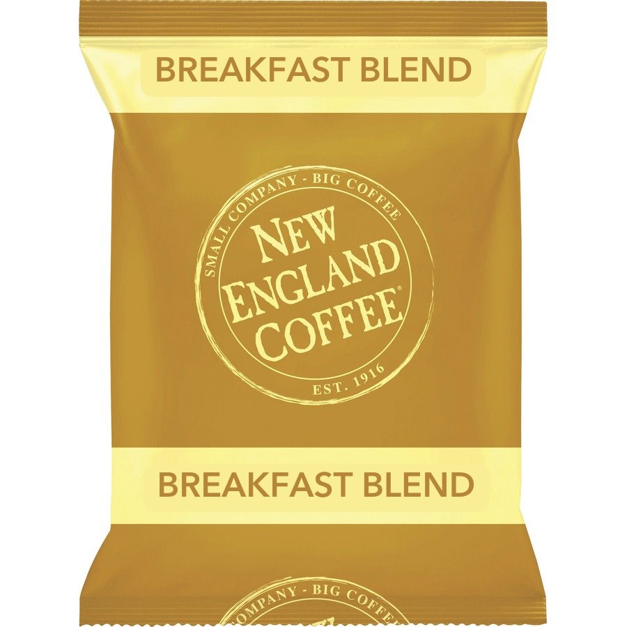 New England Coffee Breakfast Blend 42/1.75oz Frac Packs thumbnail