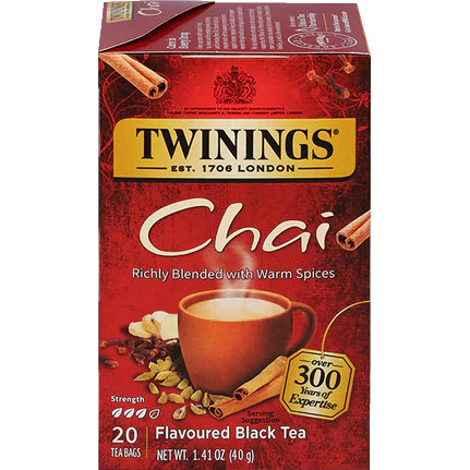 Twining's Chai Tea thumbnail