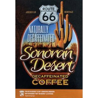 K-Cup Route 66 Rocky Mountain Colombian Decaf thumbnail