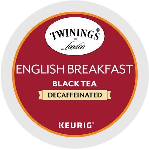 K-Cup Twining's English Breakfast Decaf thumbnail