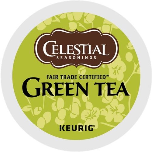 K-Cup Celestial Green Tea 24ct thumbnail