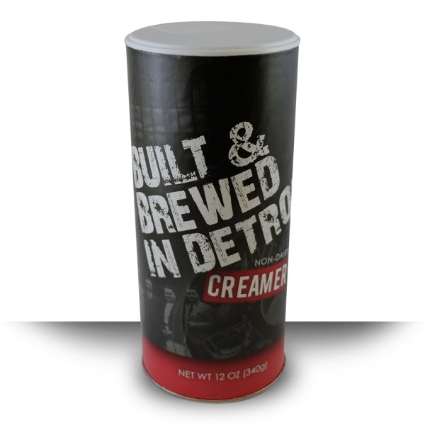 Built & Brewed Cream Canister thumbnail