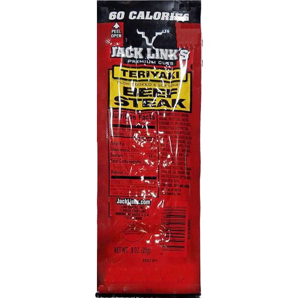 Jack Link Teriyaki Beef Stick thumbnail
