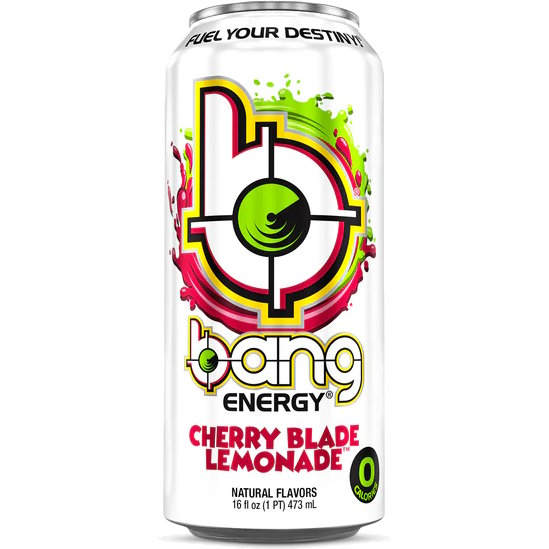 VPX Bang Cherry Blade Lemonade 16oz thumbnail