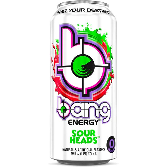 VPX Bang Sour Heads 16oz thumbnail