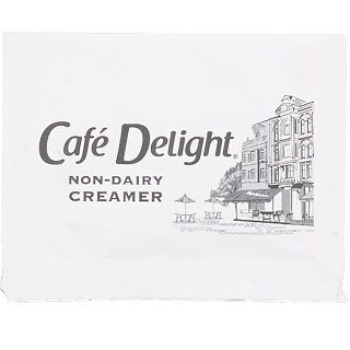 Cafe Delight Cream Packets thumbnail