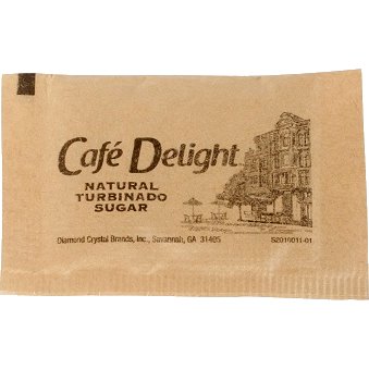 Cafe Delight Sugar In The Raw thumbnail