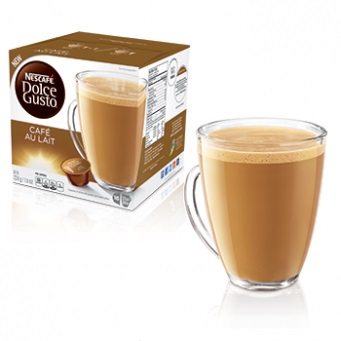 Dolce Gusto Cafe au Lait 16ct thumbnail