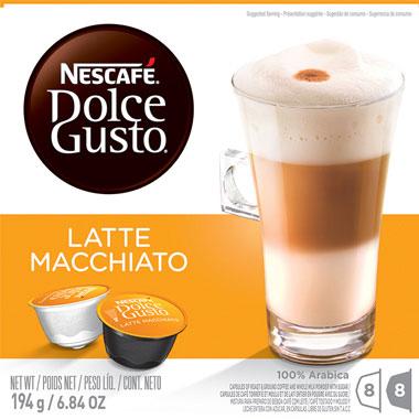 Dolce Gusto Latte Macchiato 16ct thumbnail