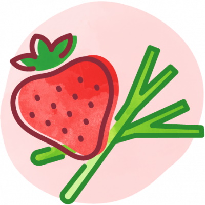 BEVI Strawberry Lemongrass thumbnail