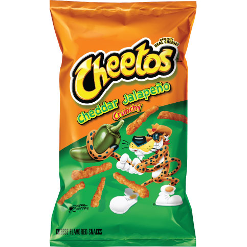 LSS Cheetos Crunchy Cheddar Jalapeno thumbnail