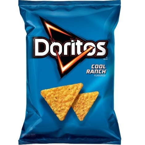LSS Doritos Cool Ranch thumbnail