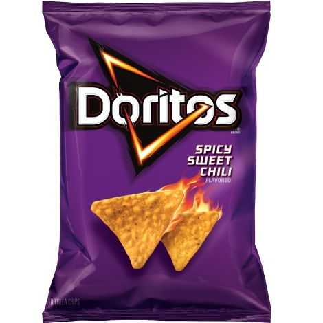LSS Doritos Sweet Spicy Chili thumbnail