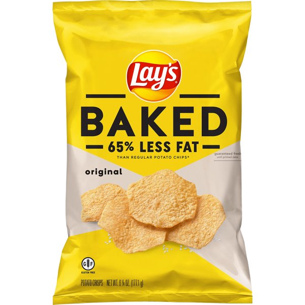LSS Lays Baked Regular thumbnail