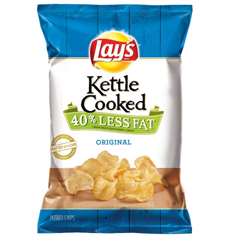 LSS Lays Kettle Regular Reduced Fat thumbnail