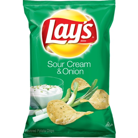 LSS Lays Sour Cream & Onion thumbnail