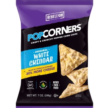 LSS Popcorners Cheddar Feel Good thumbnail