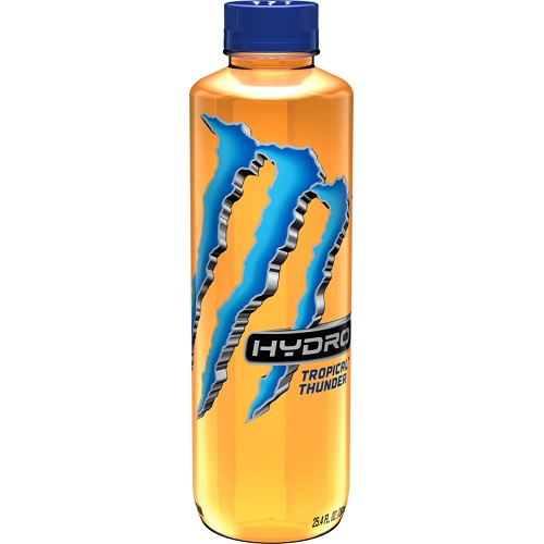 Monster Hydro Tropical Thunder 25.4 oz thumbnail