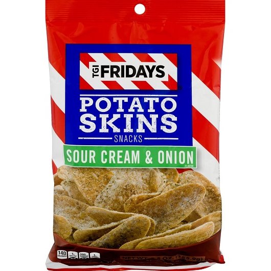 TGI Fridays Cheddar & Sour Cream 1.75oz thumbnail
