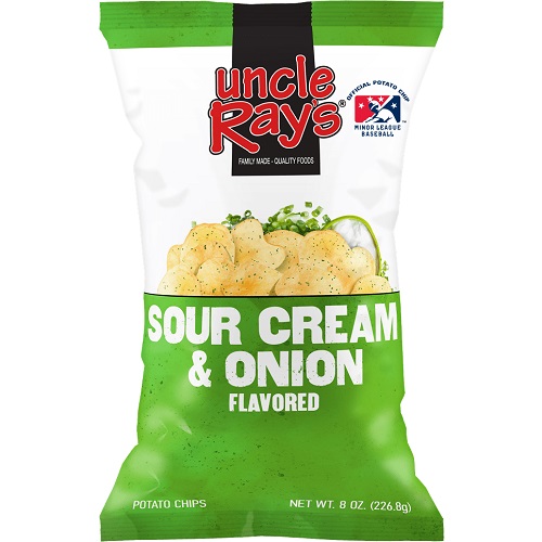 Uncle Ray's Sour Cream & Onion 3oz thumbnail