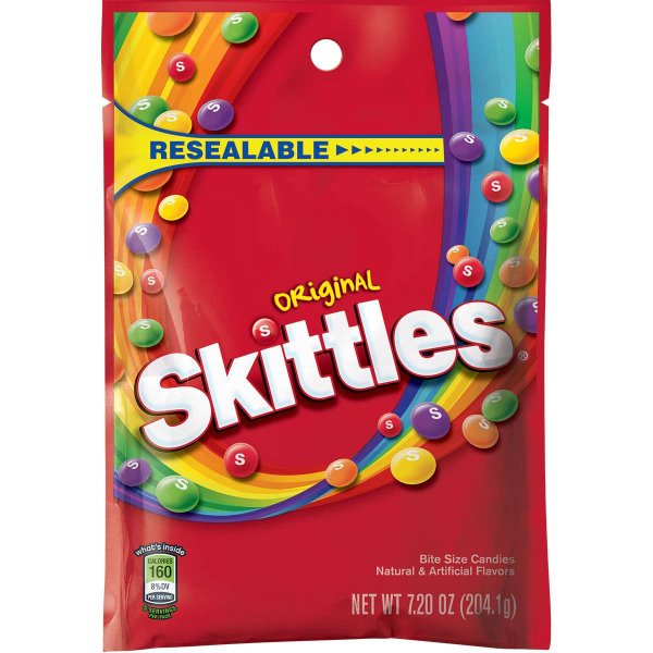 Skittles Original Peg Bag thumbnail
