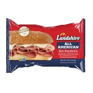 Landshire All American Sub thumbnail