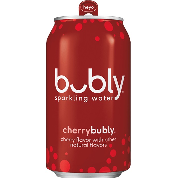 Bubly Cherry 12oz thumbnail
