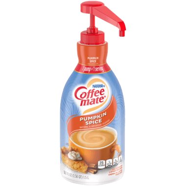 Coffeemate Pump Pumpkin Spice 1.5 ltr thumbnail