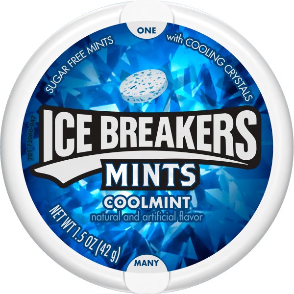 Ice Breakers Coolmint Mints thumbnail