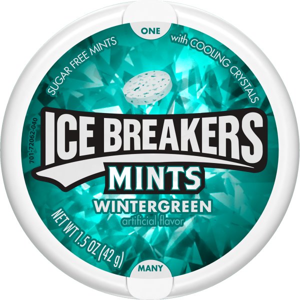 Ice Breakers Wintergreen Mints thumbnail