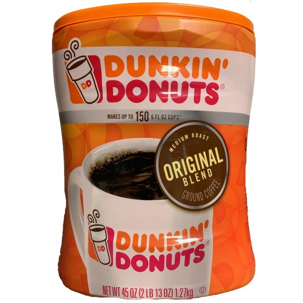 Chock FullONuts Upper West Side Dark Roast 2.5oz 36 Count Executive