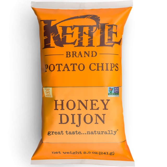 Kettle Honey Dijon 1.5oz thumbnail