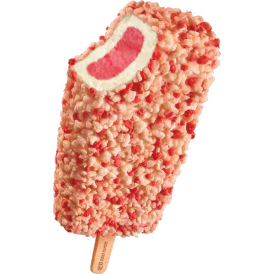 Good Humor Strawberry Shortcake Ice Cream thumbnail