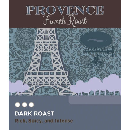 Wolfgang Puck Ground Provence French Roast Frac Pack 2.0oz thumbnail