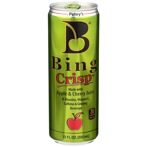 Bing Energy Apple 12 oz thumbnail