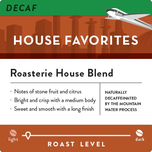 KC Roasterie Decaf 2.5oz thumbnail