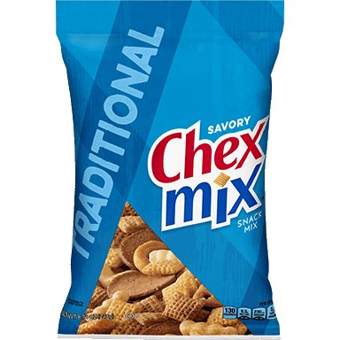 LSS Chex Mix Traditional thumbnail