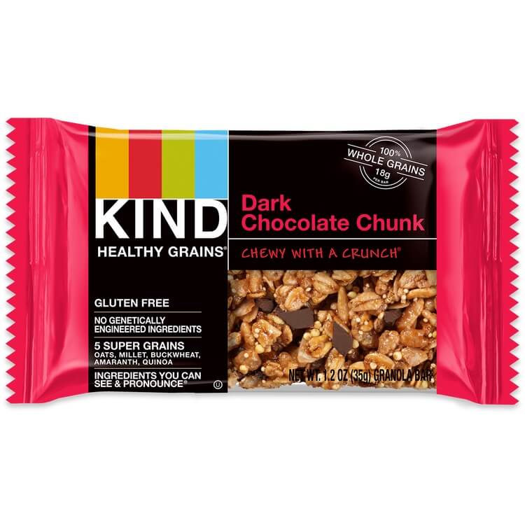 Kind Bar Dark Chocolate Chunk Granola thumbnail