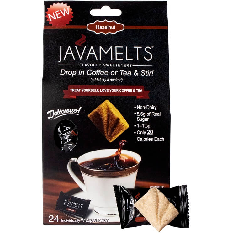 JAVAMELTS Hazelnut 24ct thumbnail