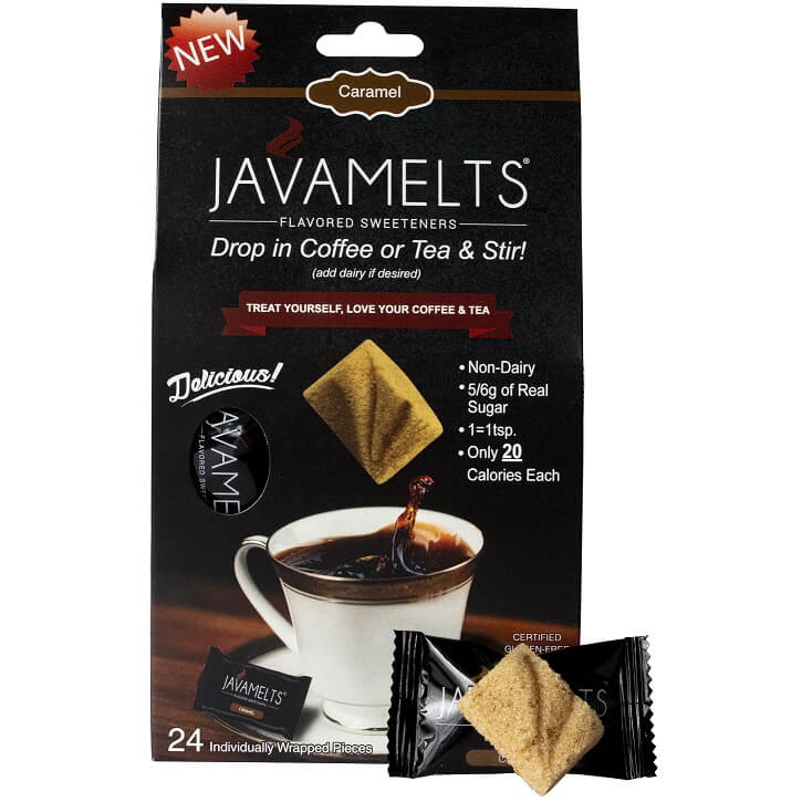 JAVAMELTS Caramel 24ct thumbnail