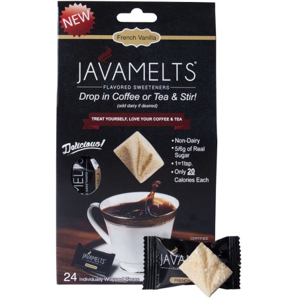JAVAMELTS French Vanilla 24ct thumbnail