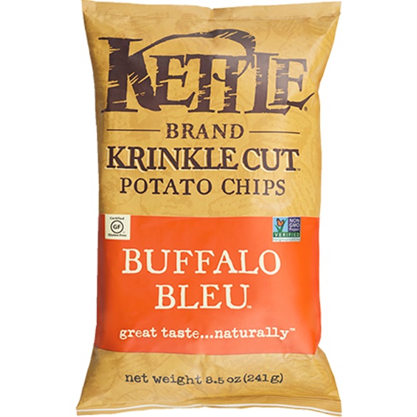 Kettle Brand Buffalo Bleu 2oz thumbnail