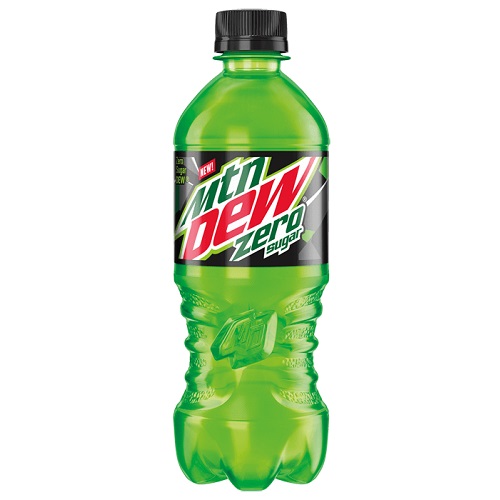 Mountain Dew Zero 20oz thumbnail