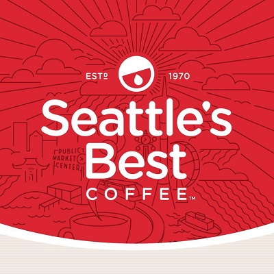 Seattle's Best Henry Espresso Whole Bean 5lb thumbnail