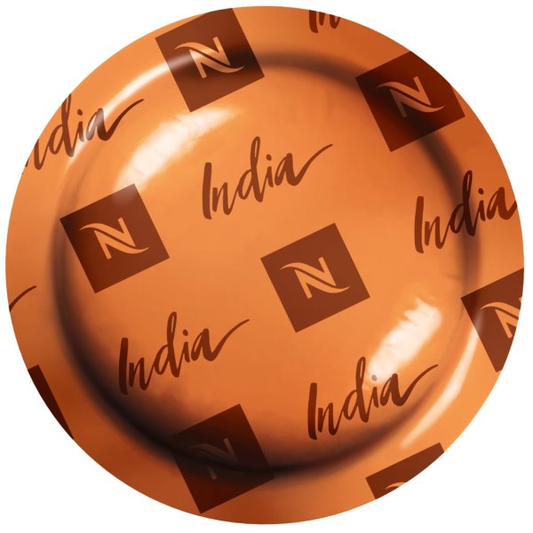 Nespresso Ristretto Orgin India 50ct thumbnail