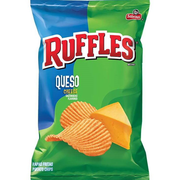 LSS Ruffles Queso thumbnail