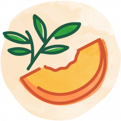 Bevi Peach White Tea Unsweetened thumbnail